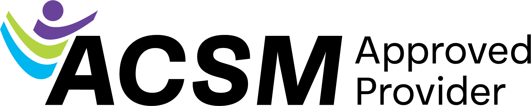 ACSM Approved Provider